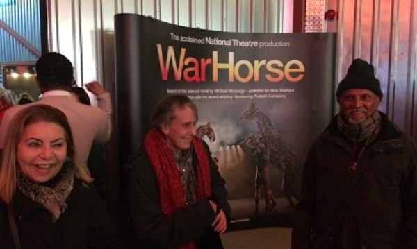 Warhorse Memories