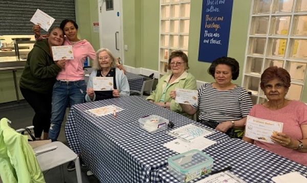 Baking Club Summer Break