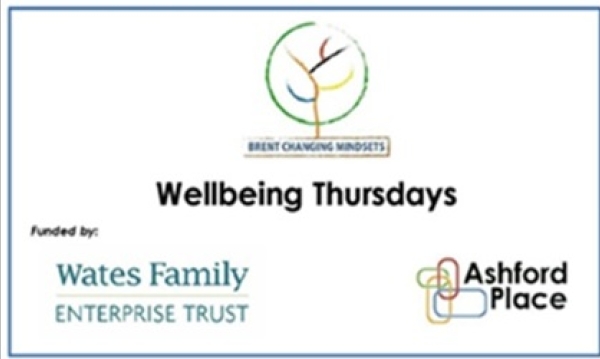 Wellbeing Thursdays