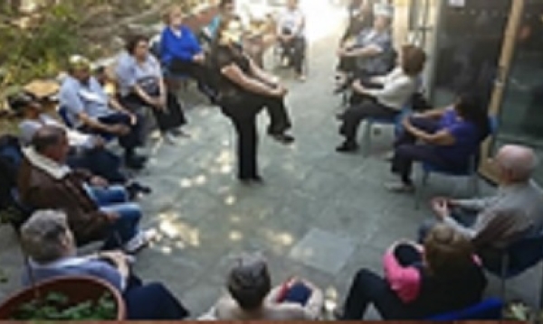 Elders activities