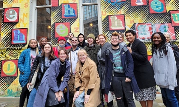 Students abroad