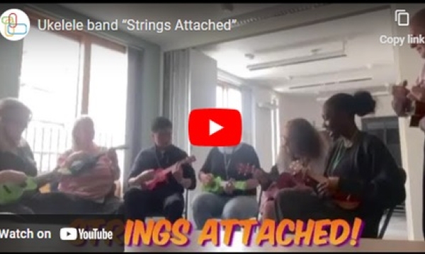 No Strings attached 