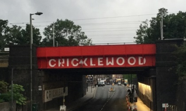 Welcome to Cricklewood
