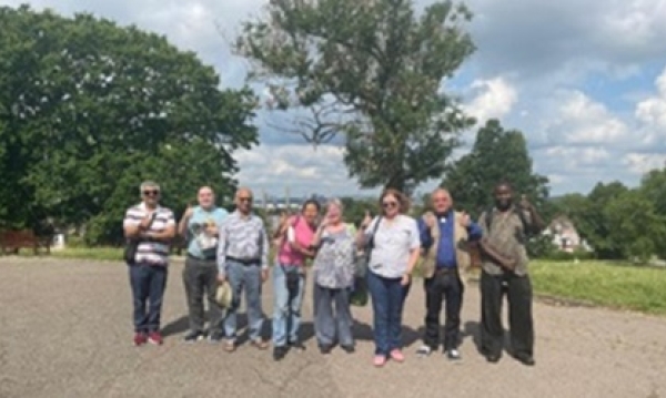 Walking into Summer: A Reflection on Our Walking Project