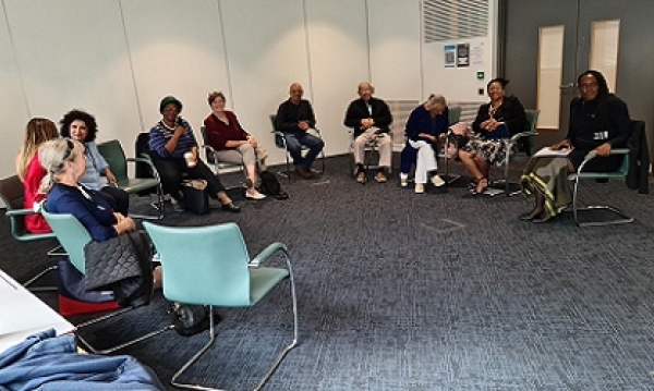Working together towards a dementia friendly Brent