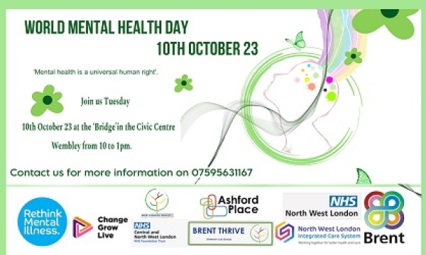 World Mental Health Day 