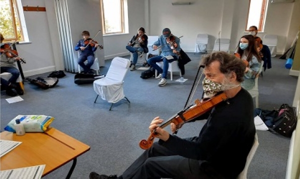 Irish Music and The Side Door 