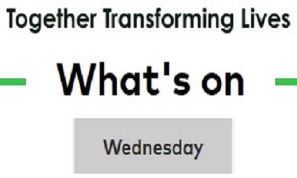 Wednesdays for Wellbeing