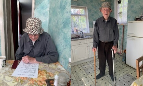 Poetry starts at home! 