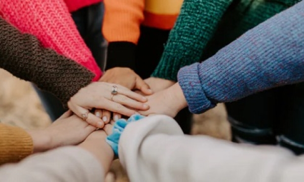Befriending’s helping hands  