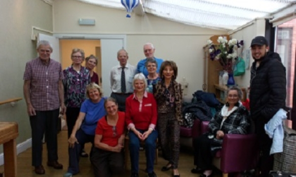 BBC Music Day & Ashford Place Community Choir