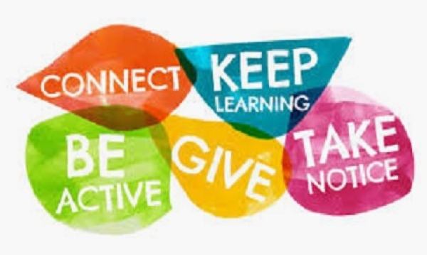 5 Ways to Wellbeing