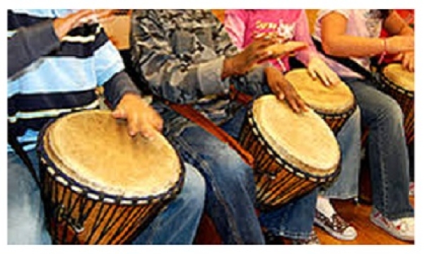 African Drumming