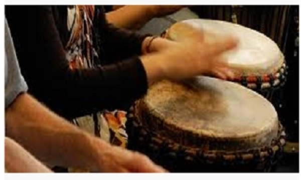 African Drumming