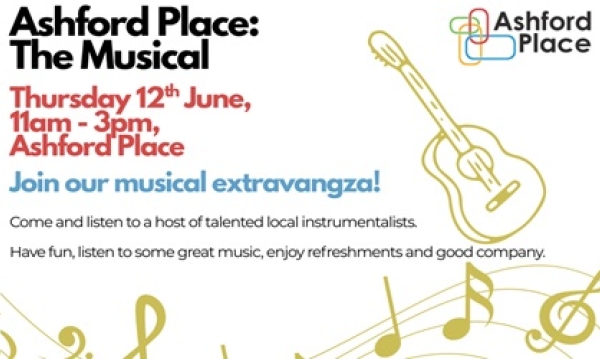 Celebrating Strength Through Talent: Ashford Place, The Musical