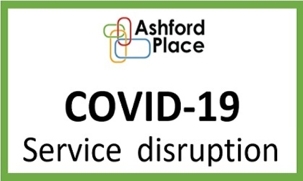 (Covid-19) Service disruption 