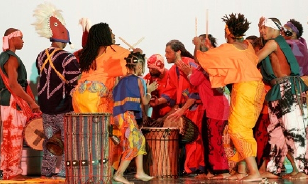 Cultural Connections - African Drumming Workshops