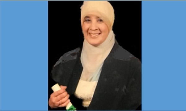 Asma Bennani - Member, Health & Well Being Committee and safeguarding Lead