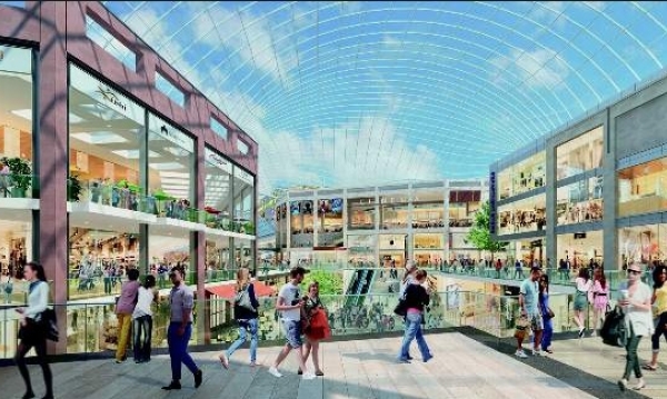 Brent Cross & Cricklewood Development