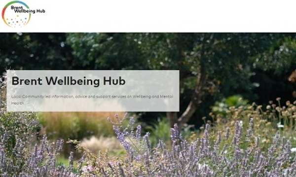 Brent Wellbeing Hub