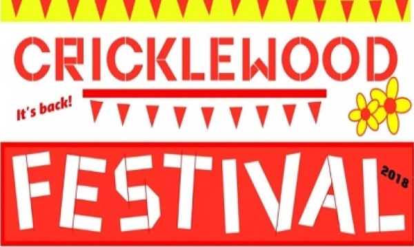 Cricklewood Festival - Saturday June 23rd