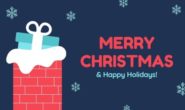 Christmas Closure Notice 