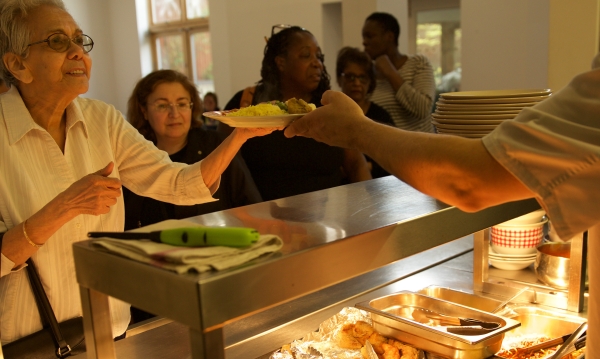 The Mezz - community dining