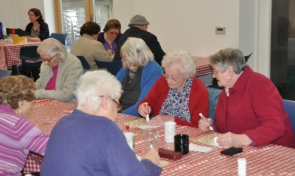 Elders Bingo Group