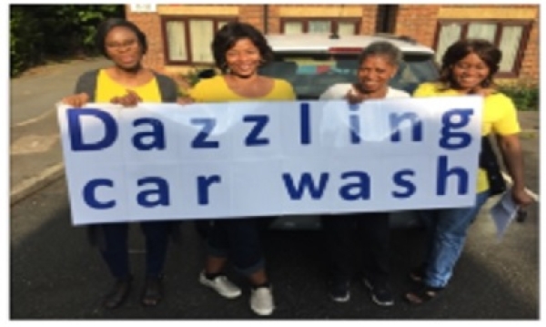 Thank you Network Homes for dazzling fundraising for our Dementia Services
