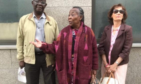 Brent residents living with dementia working for a user friendly transport network