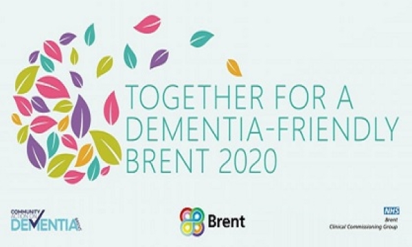 Together for a Dementia-Friendly Brent 2020-Event