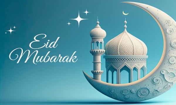 Eid Mubarak
