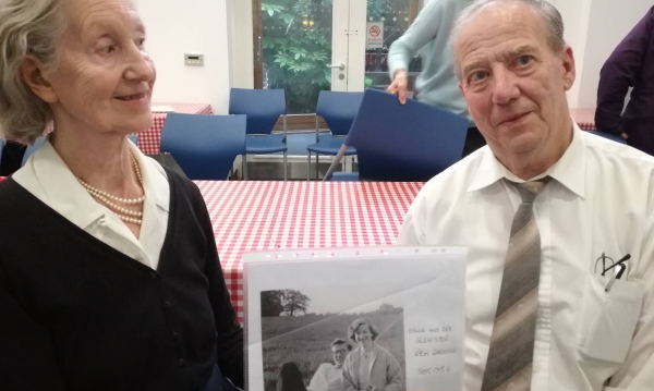 Dementia Peer Support Project 
