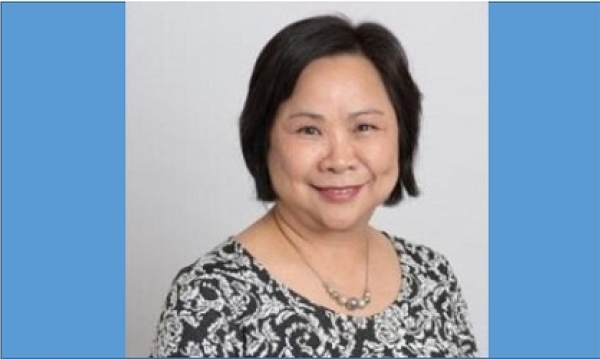 Dr. Ethie Kong – Vice Chair.  Health & Well Being Committee Chair. 