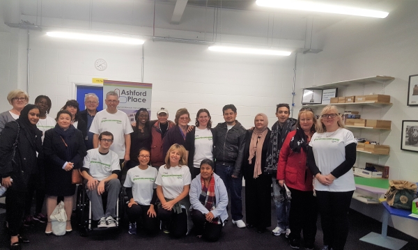 Fit & Well - exercise and activities programme