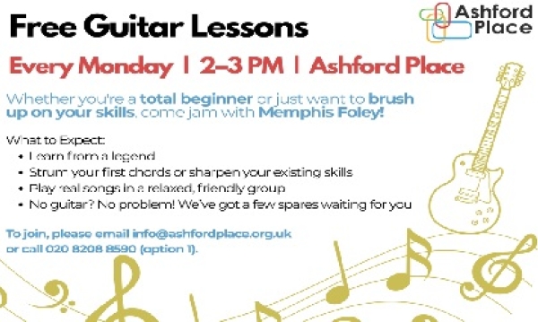 FREE Guitar Lessons