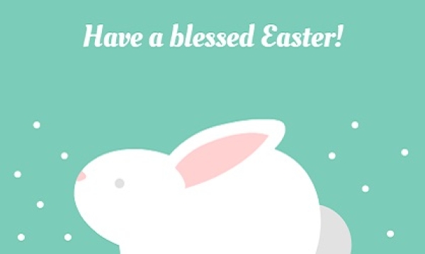 Happy Easter
