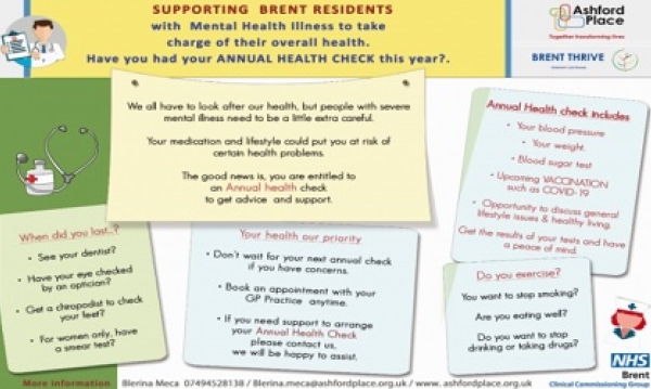 Health Checks (SMI)