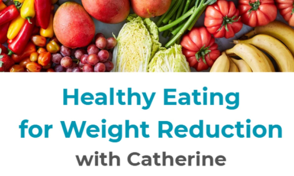 Catherine's Healthy Eating Group for Weight Reduction