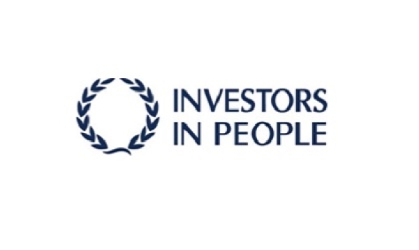 ASHFORD PLACE RECOGNISED AS AN INVESTOR IN PEOPLE