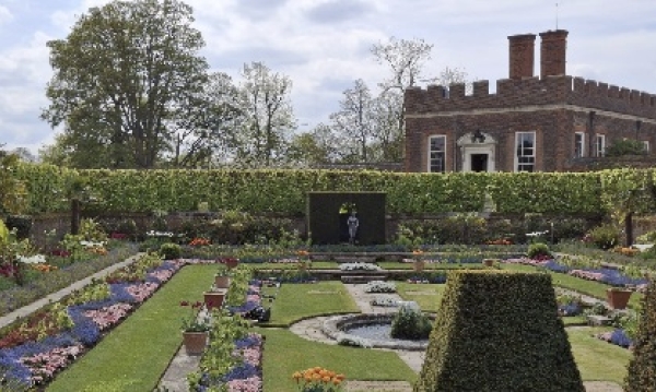 A Brent Charity Goes to Hampton Court: Championing Inclusion, Well-being, and Independence