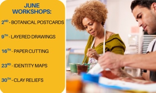 Cultural Connections & Creative Wellbeing