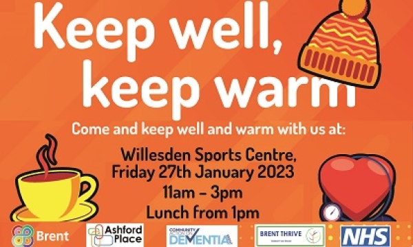 Keep well, keep warm