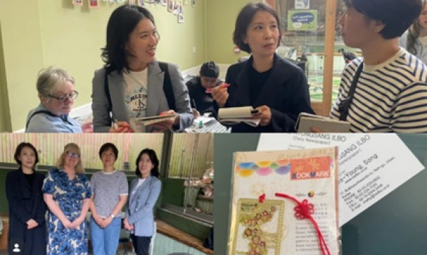 Art, Coffee, and Global Connections