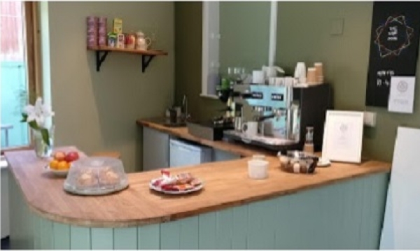 Side Door Café & Community Shop