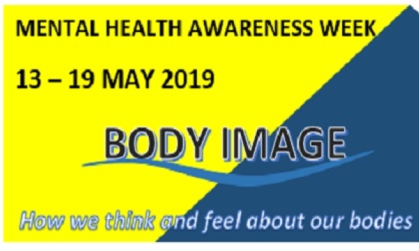 Mental Health Awareness Week 2019