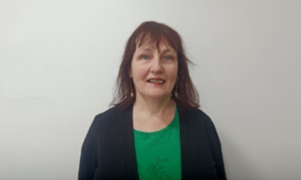 Mary Kelly