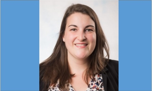 Megan Gomm - Member, Resource Committee
