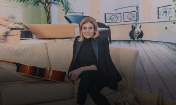 TELEVISION star Michelle Collins has been appointed as an Ambassador for a dementia project
