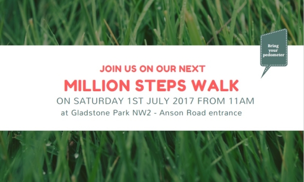 Million Steps Walk
